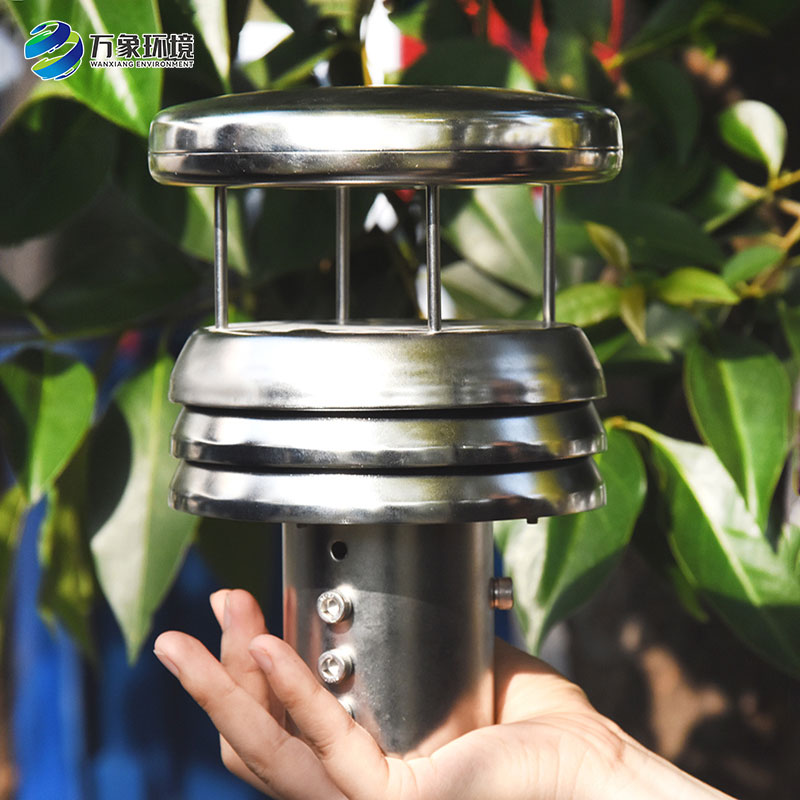 金屬款超聲波風速風向傳感器：金屬質感，鑄就非凡品質